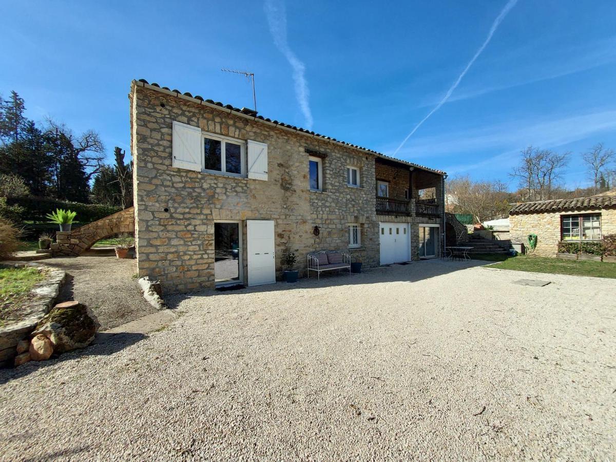 Hotel Les Pierres De Cezaire Saint-Cézaire-sur-Siagne Exteriér fotografie