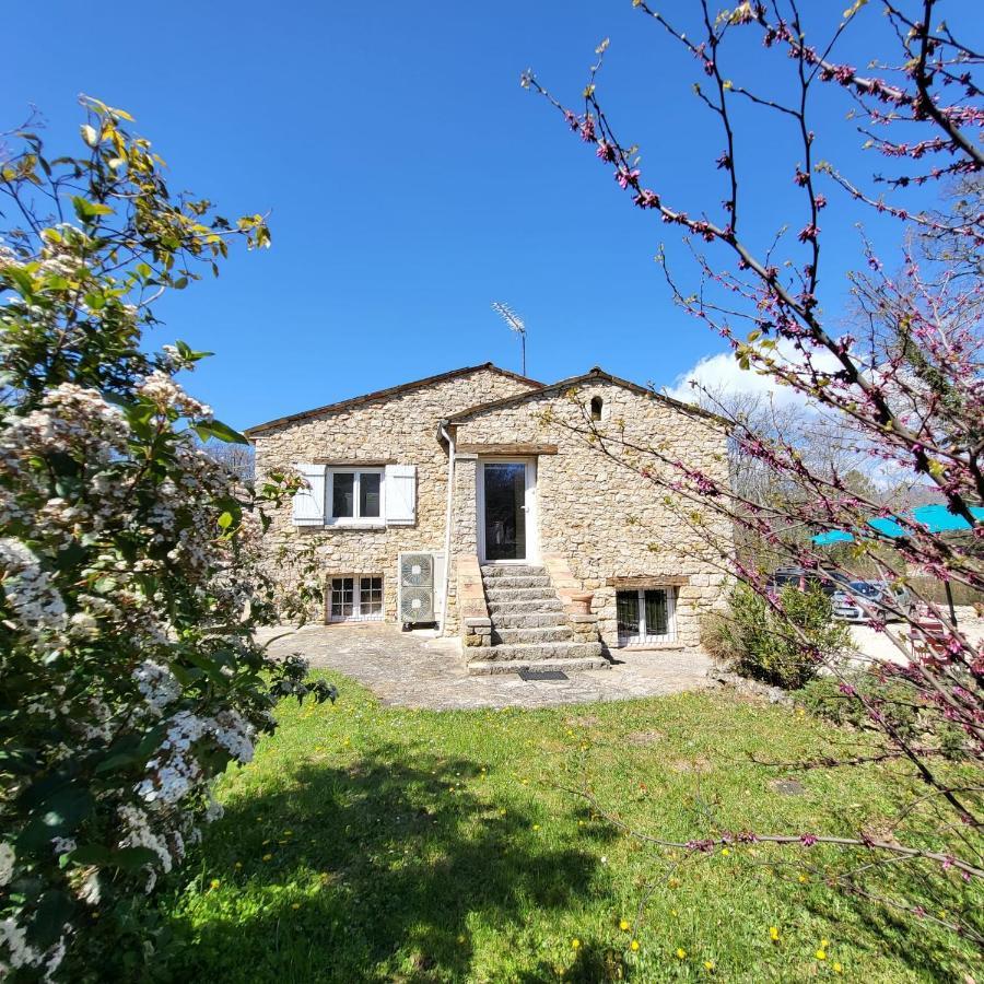 Hotel Les Pierres De Cezaire Saint-Cézaire-sur-Siagne Exteriér fotografie