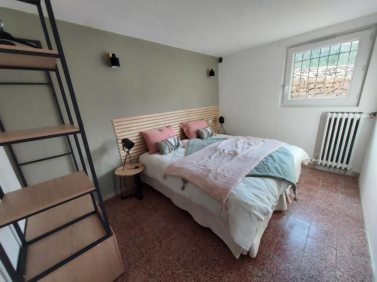 Hotel Les Pierres De Cezaire Saint-Cézaire-sur-Siagne Exteriér fotografie