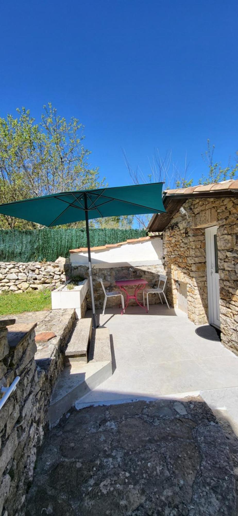 Hotel Les Pierres De Cezaire Saint-Cézaire-sur-Siagne Exteriér fotografie