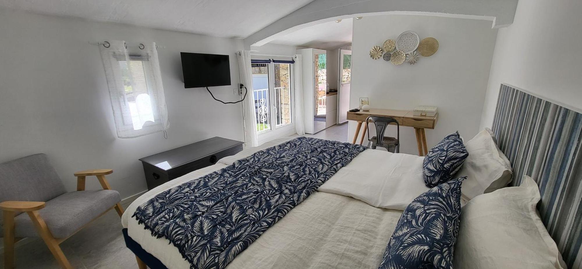 Hotel Les Pierres De Cezaire Saint-Cézaire-sur-Siagne Exteriér fotografie
