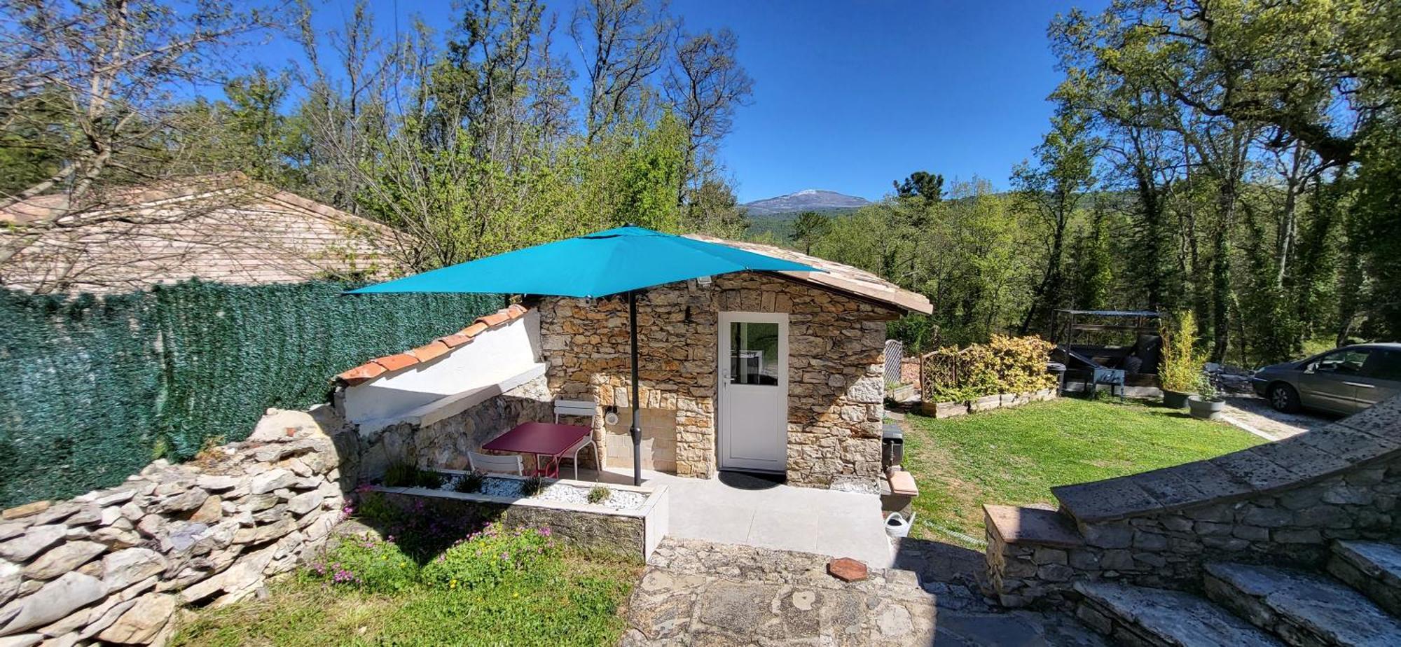 Hotel Les Pierres De Cezaire Saint-Cézaire-sur-Siagne Exteriér fotografie